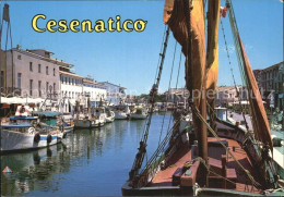 72397708 Cesenatico Il Porto Canale Cesenatico - Altri & Non Classificati