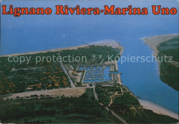 72397705 Lignano Riviera Marina Uno Lignano Pineta - Altri & Non Classificati