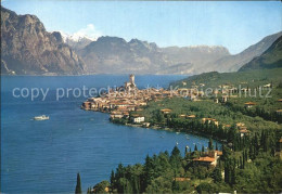 72397696 Malcesine Lago Di Garda Panorama Malcesine - Altri & Non Classificati