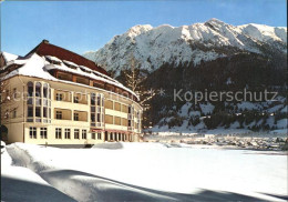 72397586 Oberstdorf Stillachhaus Anatswald - Oberstdorf