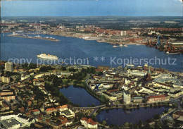 72397560 Kiel Fliegeraufnahme Kiel - Kiel