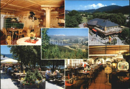 72397545 Titisee Restaurant Bergsee Terrasse Gastraum Panorama Titisee - Titisee-Neustadt