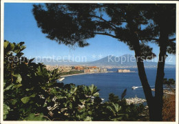 72397118 Napoli Neapel Panorama Firenze - Other & Unclassified