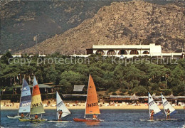 72397107 Santa Margherita Ligure Forte Hotel Village Hotel Castello Windsurfer S - Other & Unclassified