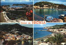 72397068 Ischia Teilansichten Ischia - Other & Unclassified