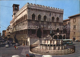 72397056 Perugia Palazzo Comunale E Fontana Maggiore Perugia - Other & Unclassified