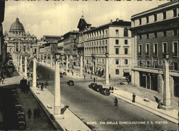 72396985 Roma Rom Via Della Conciliazione  - Other & Unclassified