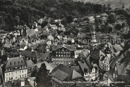 72396895 Monschau Fliegeraufnahme Monschau - Monschau