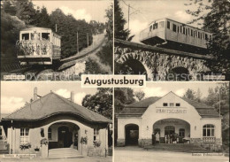 72396829 Augustusburg Drahtseilbahn Station Augustusburg Erdmannsdorf Augustusbu - Augustusburg