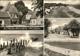 72396733 Altenkirchen Ruegen A
Aelteste Kirche Ruegens Zeltplatz Drewoldke Stra - Otros & Sin Clasificación