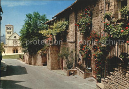 72396603 Assisi Umbria Basilica San Francesco Firenze - Autres & Non Classés