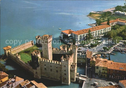 72396596 Sirmione Lago Di Garda Lago Di Garda Chateau Scaligero Sirmione Lago Di - Autres & Non Classés