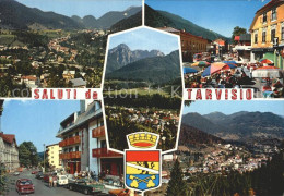 72396594 Tarvisio Ortsansichten  Tarvisio - Autres & Non Classés