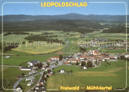 72396533 Leopoldschlag Fliegeraufnahme Leopoldschlag - Andere & Zonder Classificatie