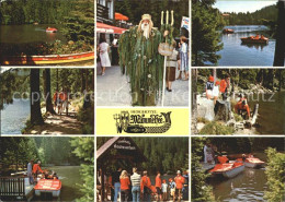 72396515 Mummelsee Berghotel Boot  Mummelsee - Other & Unclassified