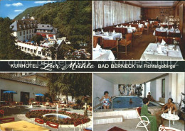 72396511 Bad Berneck Kurhotel Zur Muehle  Escherlich - Other & Unclassified