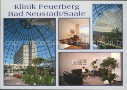 72396450 Bad Neustadt Klinik Feuerberg  Bad Neustadt - Sonstige & Ohne Zuordnung