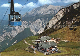 72396411 Grainau Hochalm Seilbahn Hochalm-Osterfelder Grainau - Other & Unclassified