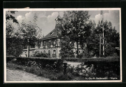 AK Grafenwöhr, Truppenübungsplatz, Wache  - Grafenwöhr