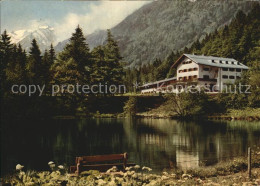 72396385 Oberstdorf VdK Erholungsheim Christlessee Anatswald - Oberstdorf