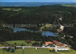 72396362 Kaisersbach Welzheim Fliegeraufnahme Ebnisee Kaisersbach - Other & Unclassified