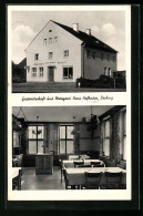 AK Barbing, Gasthaus Und Metzgerei Hans Hofbauer  - Other & Unclassified