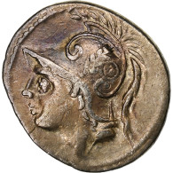 Minucia, Denier, 103 BC, Rome, Argent, TB+, Crawford:319/1 - République (-280 à -27)