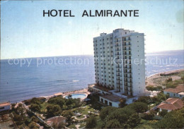 72396315 Malaga Andalucia Hotel Almirante Malaga - Autres & Non Classés