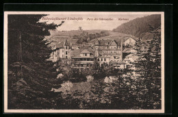 AK Lindenfels, Das Kurhaus Der Perle Des Odenwaldes  - Odenwald