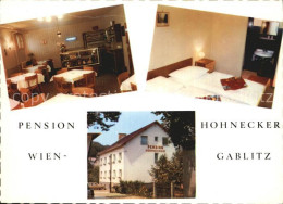 72396301 Wien Pension Hohenecker  - Autres & Non Classés