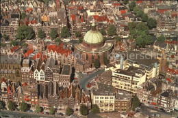 72396297 Amsterdam Niederlande Fliegeraufnahme Lutherische Kirche Amsterdam - Andere & Zonder Classificatie