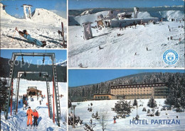 72396294 Nizke Tatry Skipiste Hotel Partisan Banska Bystrica - Eslovaquia
