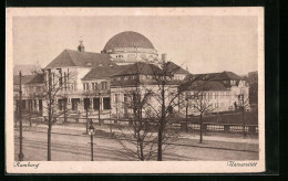 AK Hamburg-Rotherbaum, An Der Universität  - Eimsbüttel