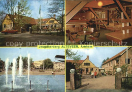 72396284 Arnhem Jugendherberge Alteveer Arnhem - Altri & Non Classificati