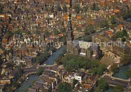 72396267 Amsterdam Niederlande Fliegeraufnahme Amsterdam - Altri & Non Classificati