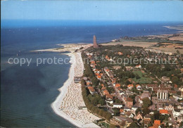 72396255 Laboe Fliegeraufnahme Laboe - Laboe