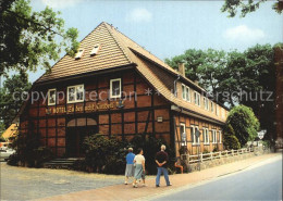 72396240 Egestorf Nordheide Hotel Und Gasthaus Zu Den Acht Linden Egestorf - Other & Unclassified