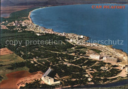 72395828 Can Picafort Mallorca Luftbild Spanien - Otros & Sin Clasificación