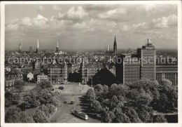 72395815 Hamburg Karl Muck Platz Hochhaus Holstenwall Hamburg - Autres & Non Classés