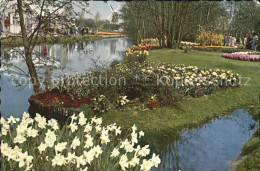 72395804 Lisse Keukenhof  Lisse - Other & Unclassified