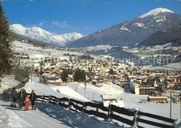 72395678 Fulpmes Tirol Wintersportort Stubaital Telfes Bettelwurf Fulpmes - Sonstige & Ohne Zuordnung