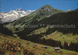 72395647 Gauertal Drei Tuermen Geisspitze  Gauertal - Sonstige & Ohne Zuordnung