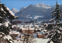 72395641 Lofer Wintermaerchen Reiteralp Gebirge  Lofer - Andere & Zonder Classificatie