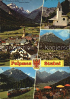 72395632 Fulpmes Tirol Stubai Bergkirche Schlickeralm Bergbahn Fulpmes - Other & Unclassified