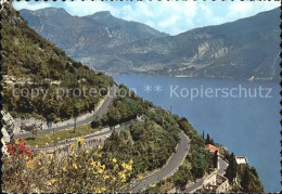 72395621 Lago Di Garda Strada Ponale Firenze - Other & Unclassified