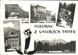 72395515 Vysoke Tatry  Banska Bystrica - Slovakia