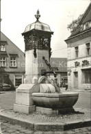 72395502 Buckow Maerkische Schweiz Marktbrunnen Buckow - Sonstige & Ohne Zuordnung