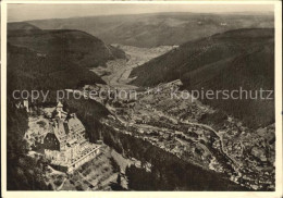 72395477 Wildbad Schwarzwald Sommerberghotel Badekur Bad Wildbad - Other & Unclassified