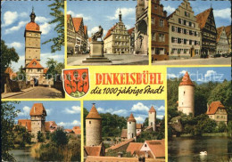 72395397 Dinkelsbuehl  Dinkelsbuehl - Dinkelsbühl