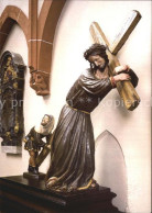 72395309 Wetzlar Christus Traegt Das Kreuz Im Dom Wetzlar - Wetzlar